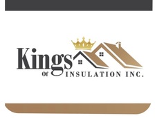 Kings of Insulation, Inc. Logo