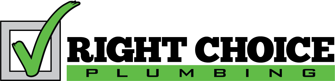 Right Choice Plumbing, LLC Logo