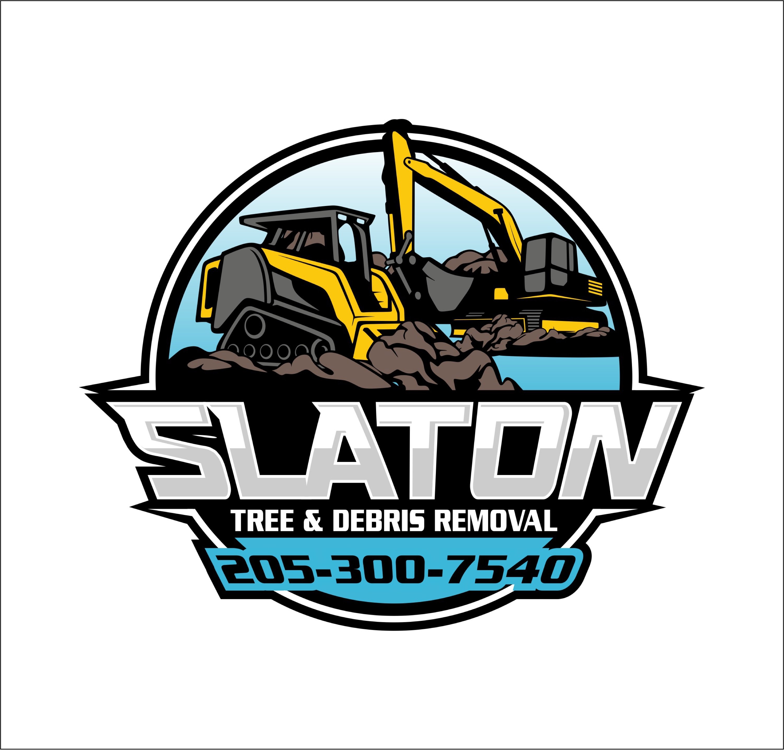 Slaton Tree & Debris Removal Logo