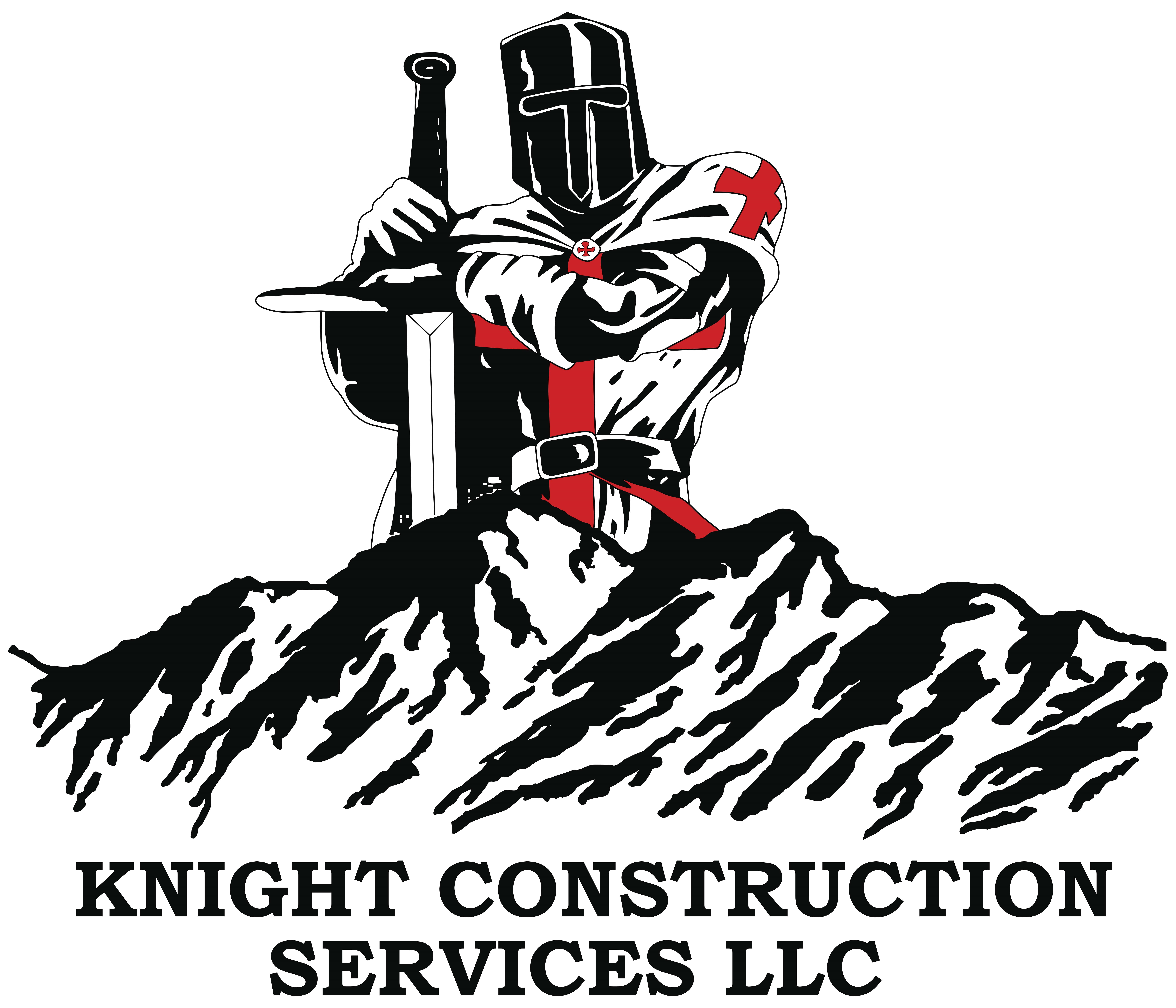 Knight Construction Services, LLC Logo