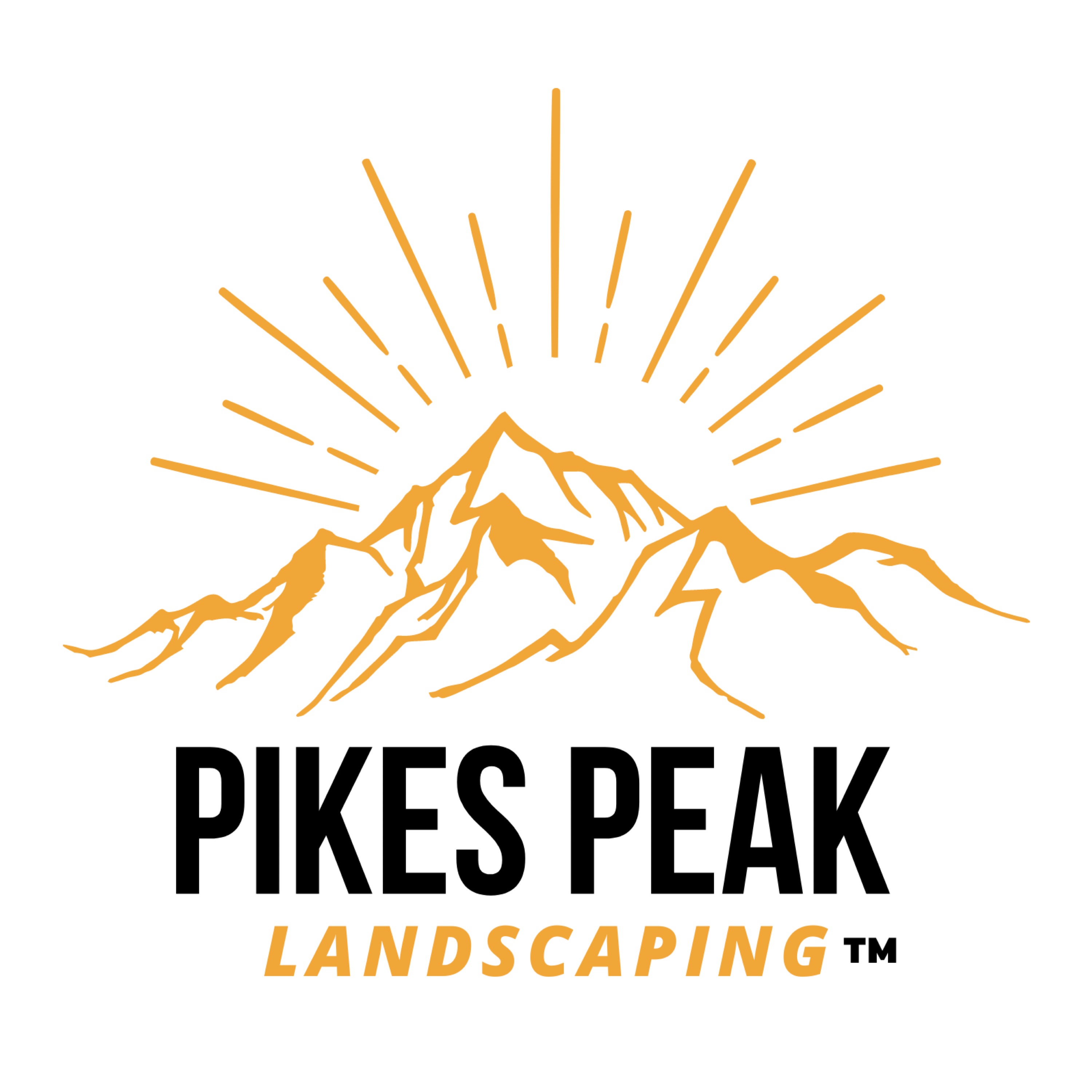 Pikes Peak Landscaping LTD Logo