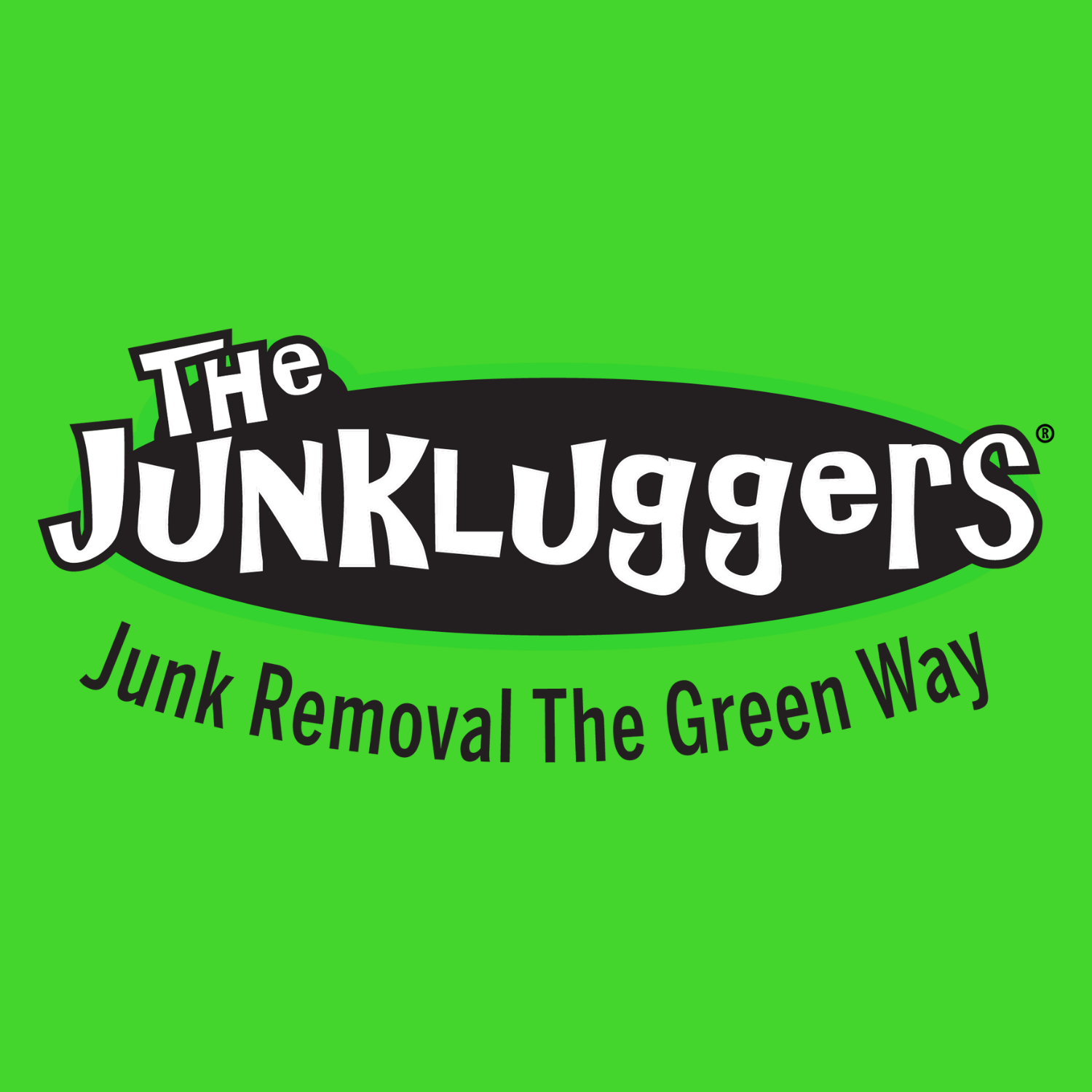The Junkluggers of Willamette Valley Logo