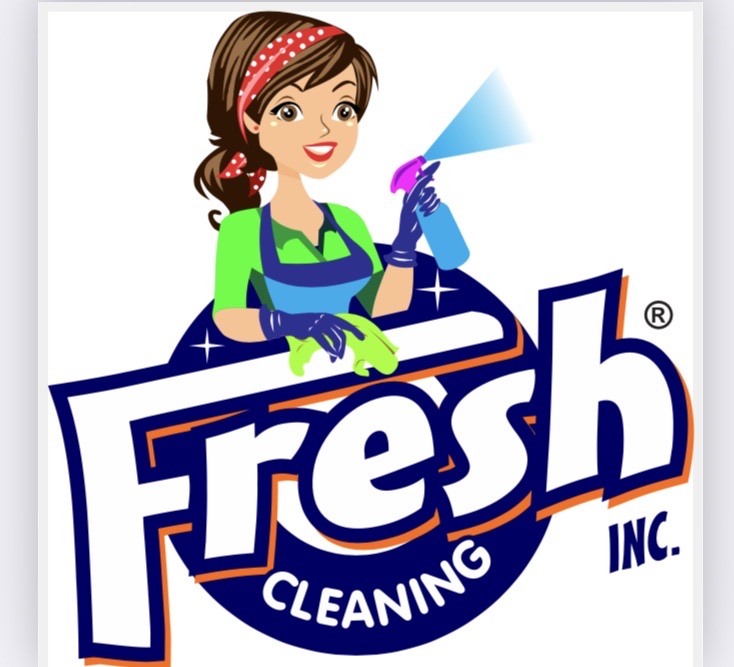 Fresh Cleaning, Inc. Logo