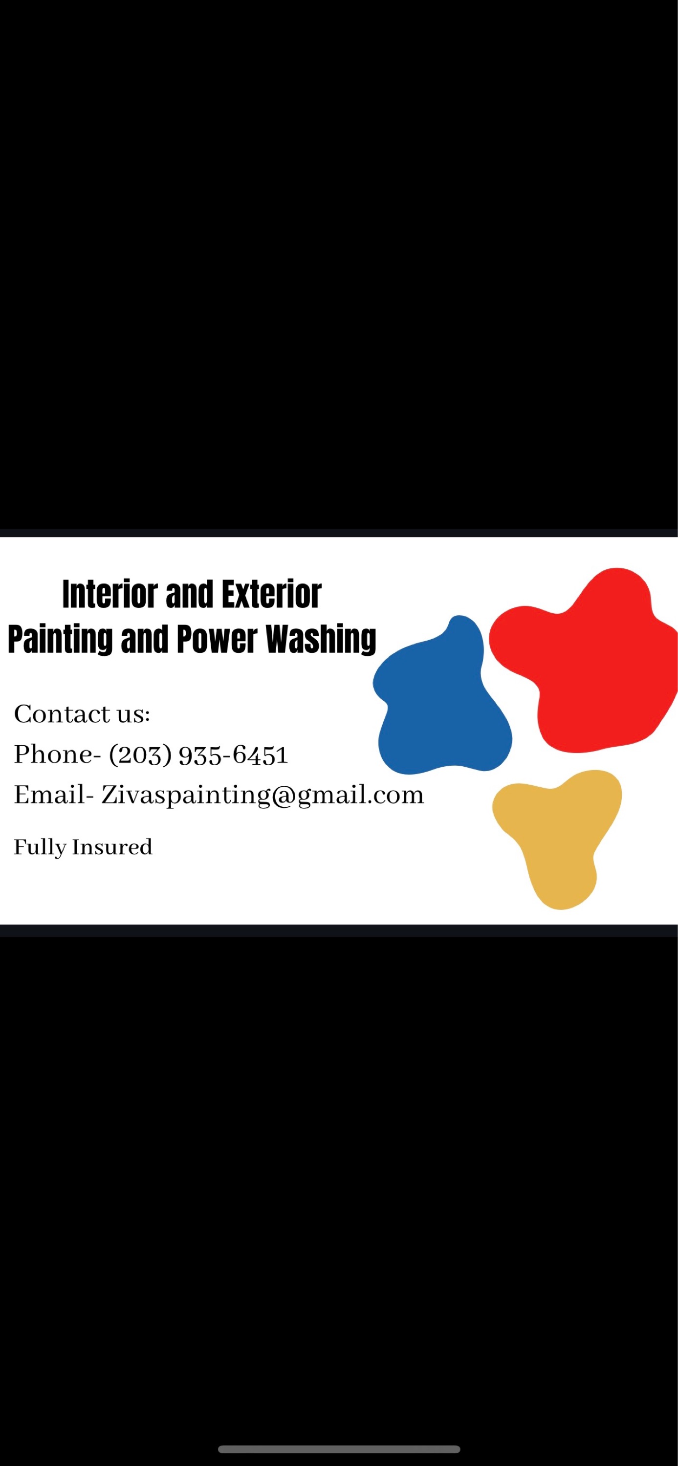 Zivas Painting Logo