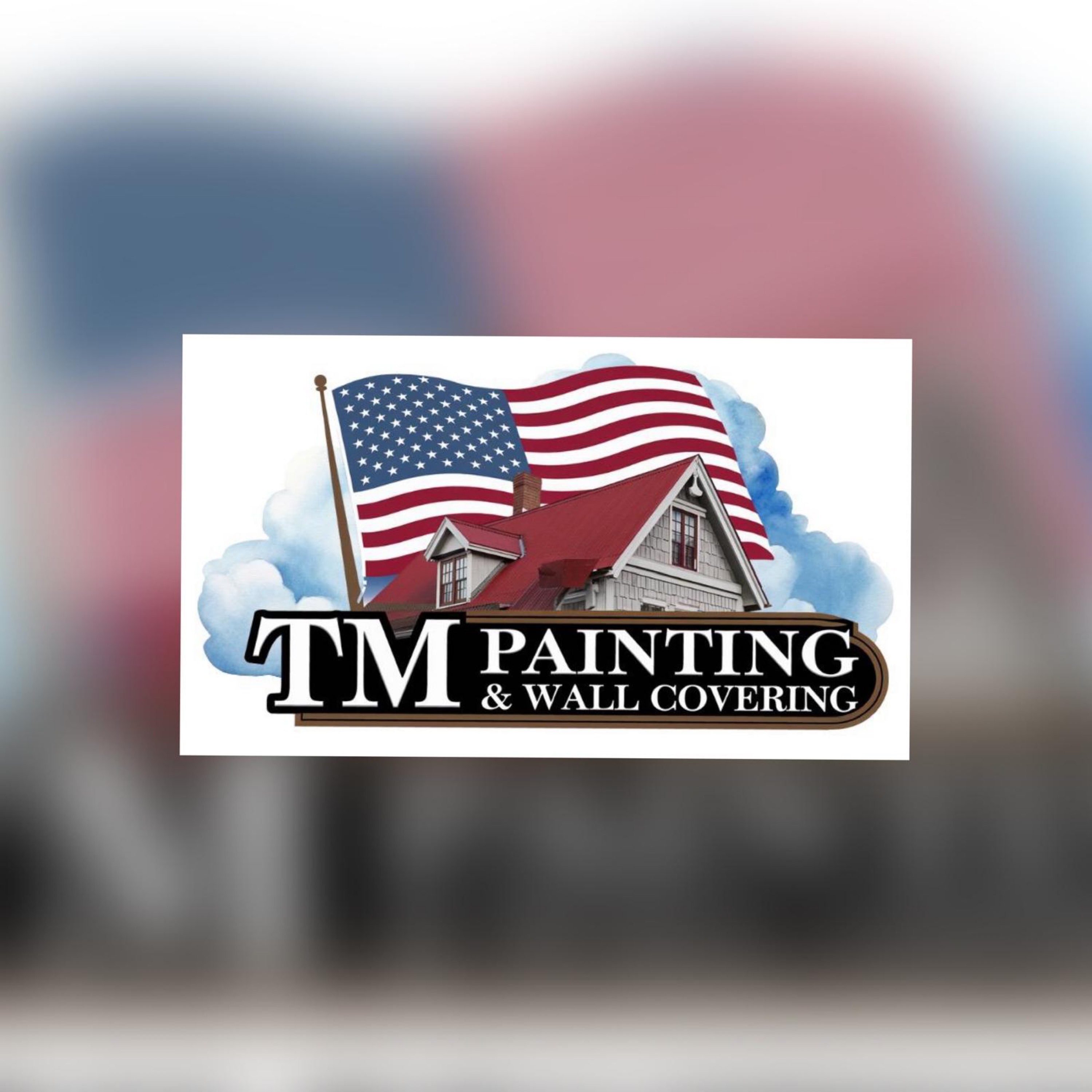 Tassios Painting Logo