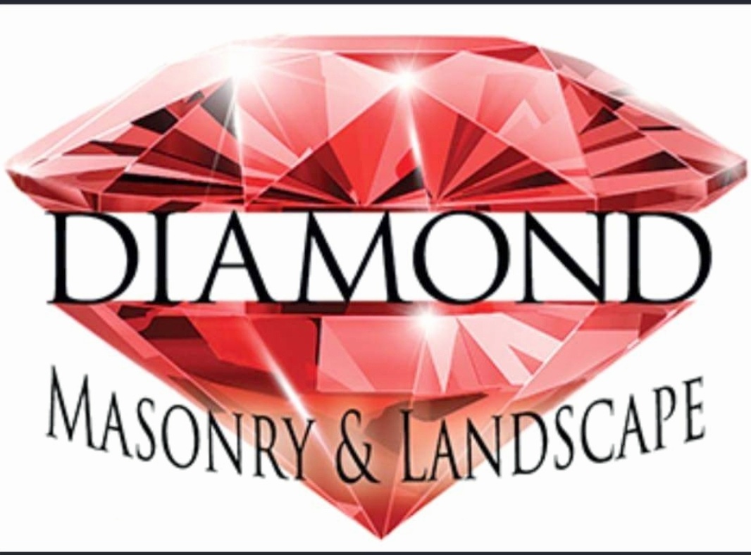 Diamond Masonry & Landscape Logo