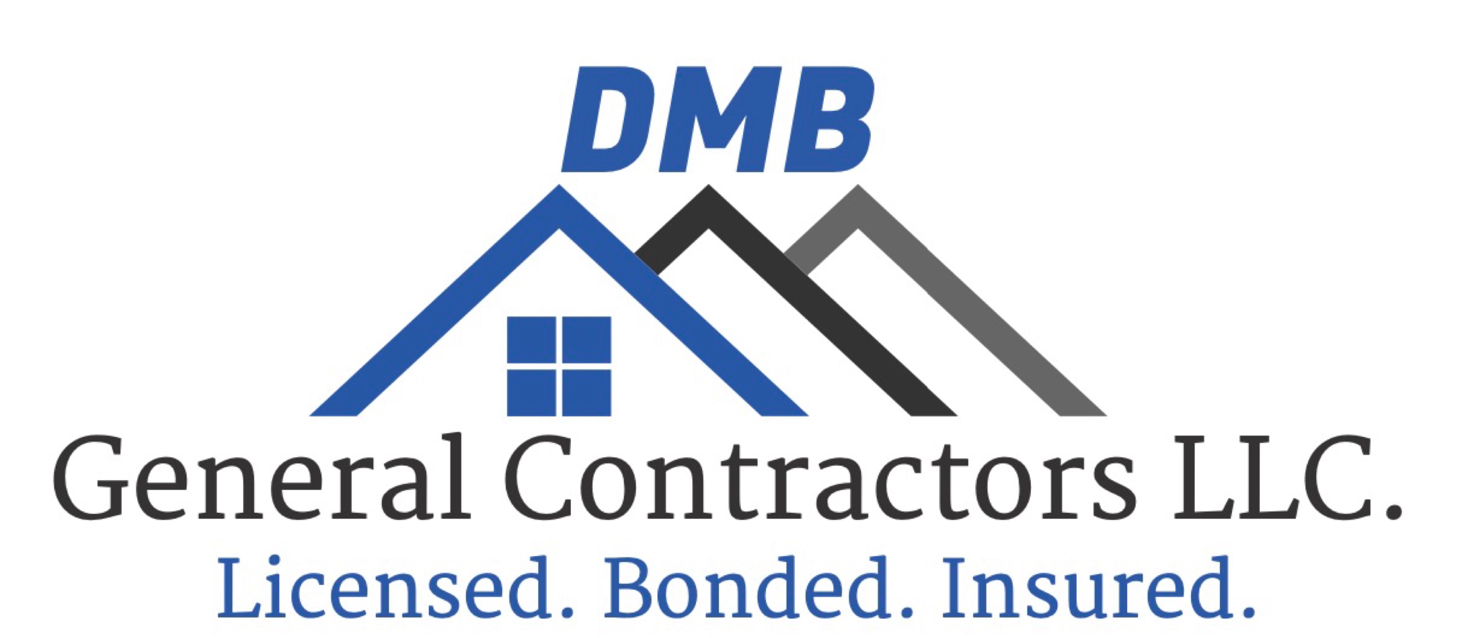 DMB General Contractors, LLC Logo