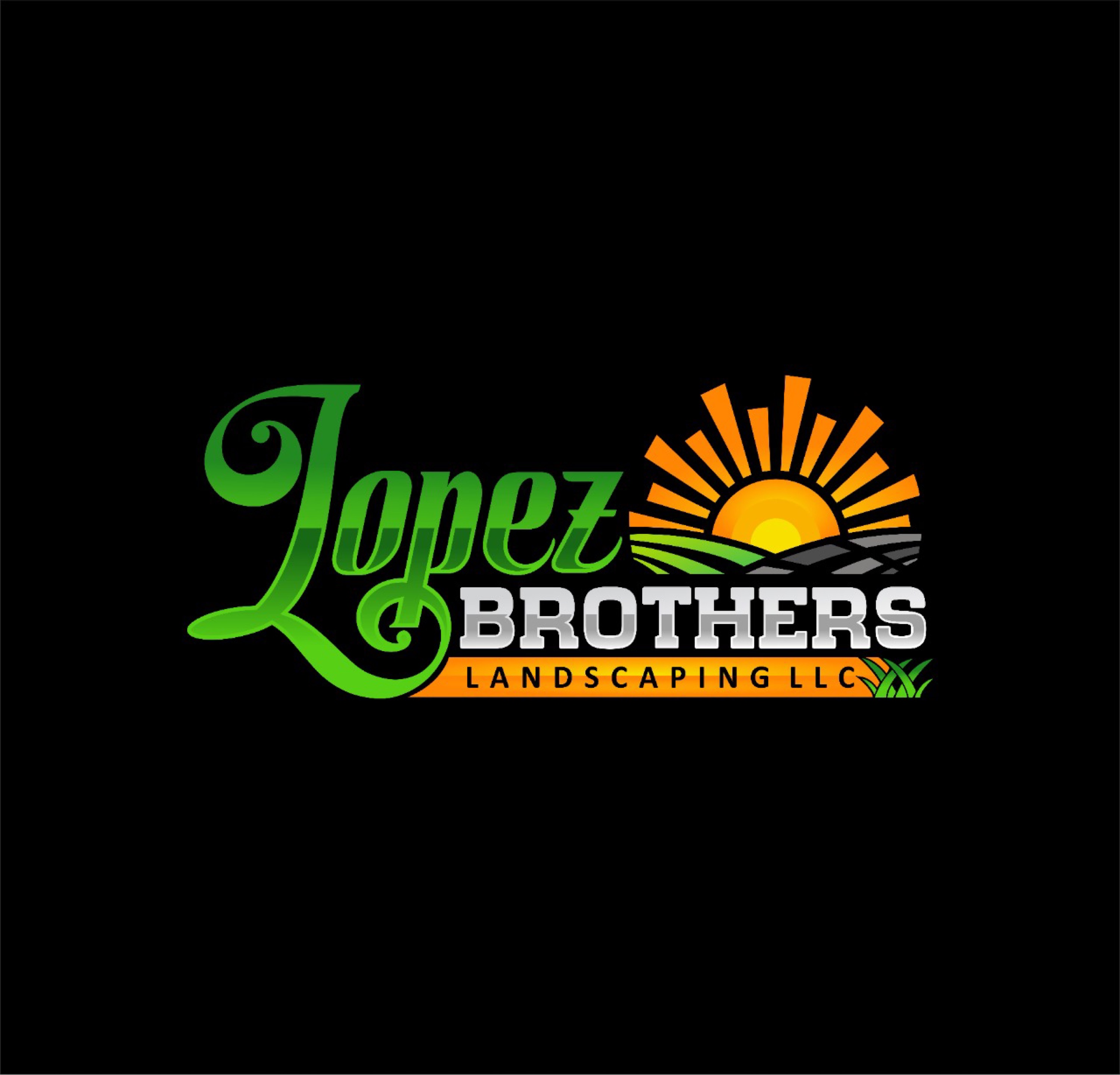 Lopez Brothers Landscaping, LLC Logo