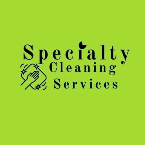 Specialty Cleaning Services Logo