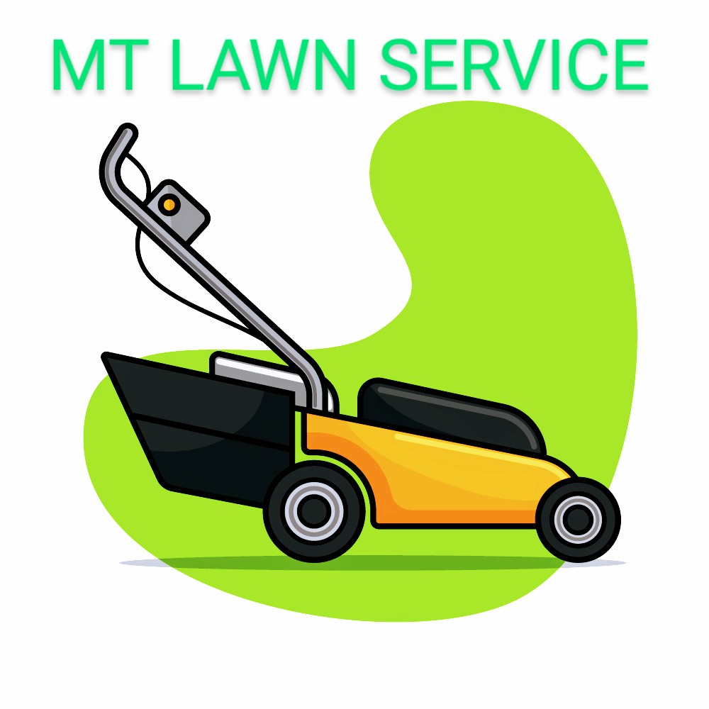 MT LAWN SERVICE Logo