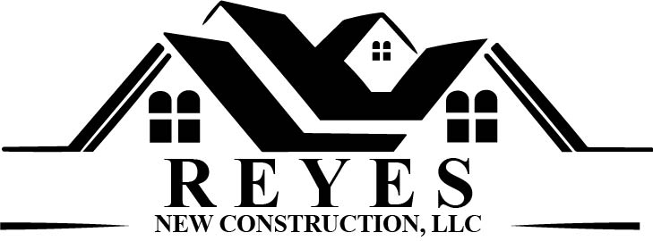 Reyes New Construction Logo