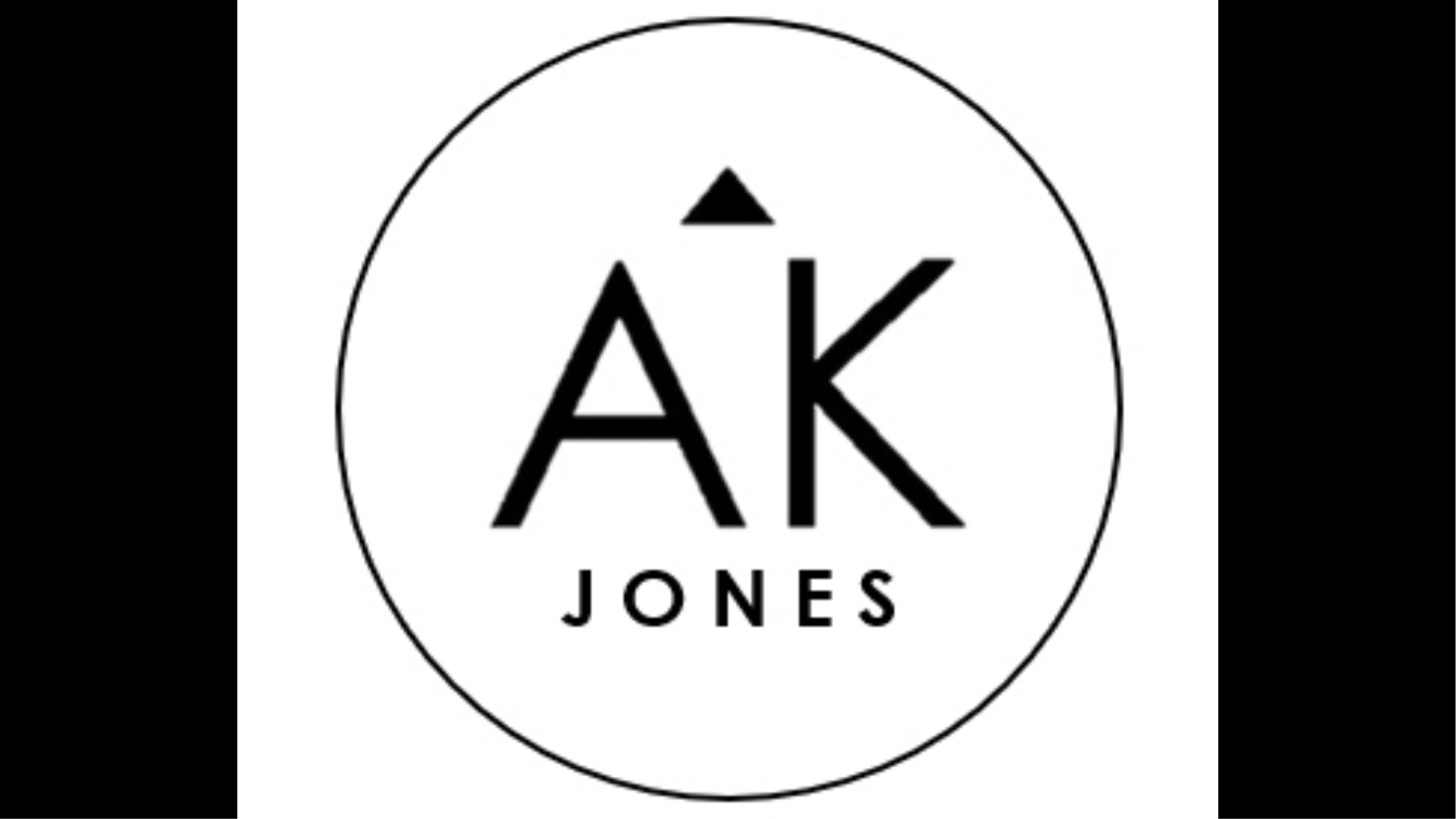 AK Jones Design Logo