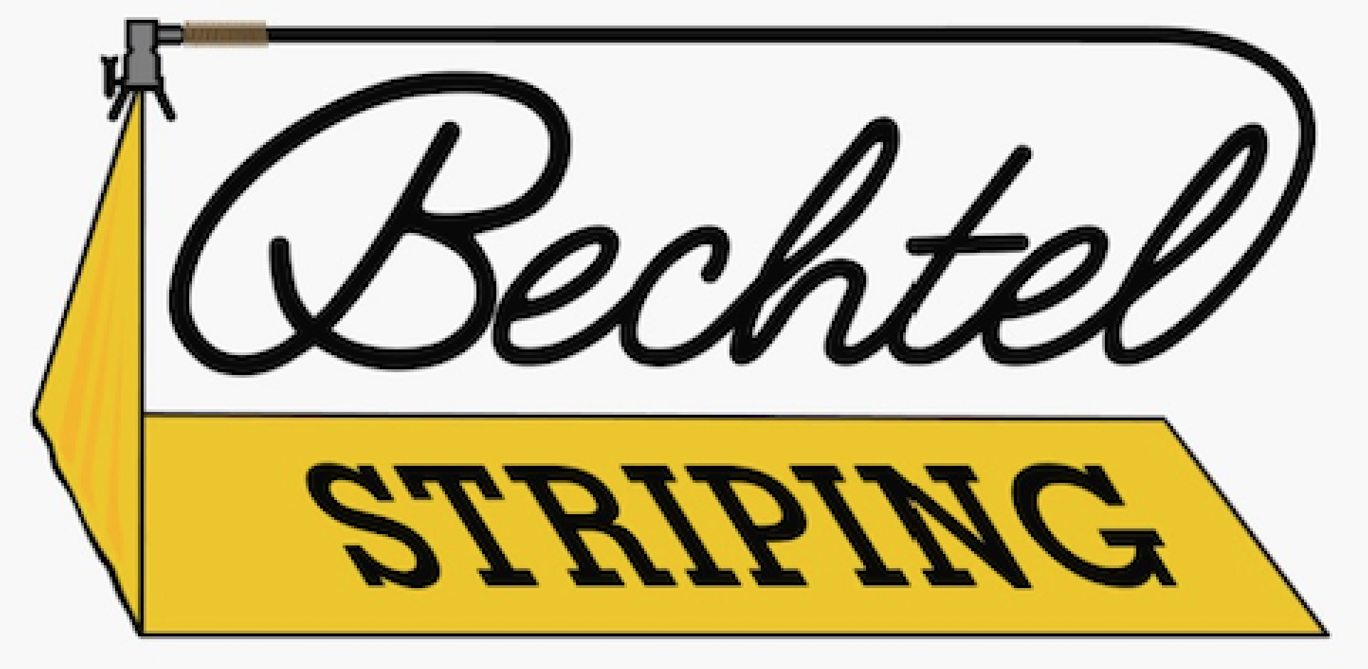 Bechtel Striping Logo