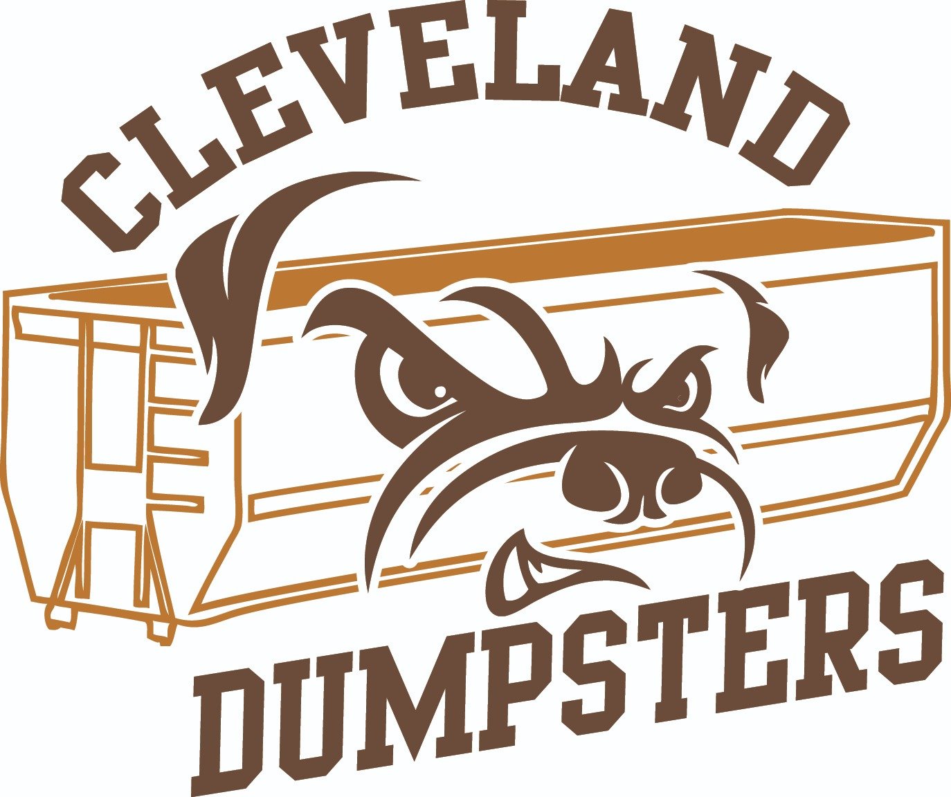 Cleveland Dumpsters, LLC Logo