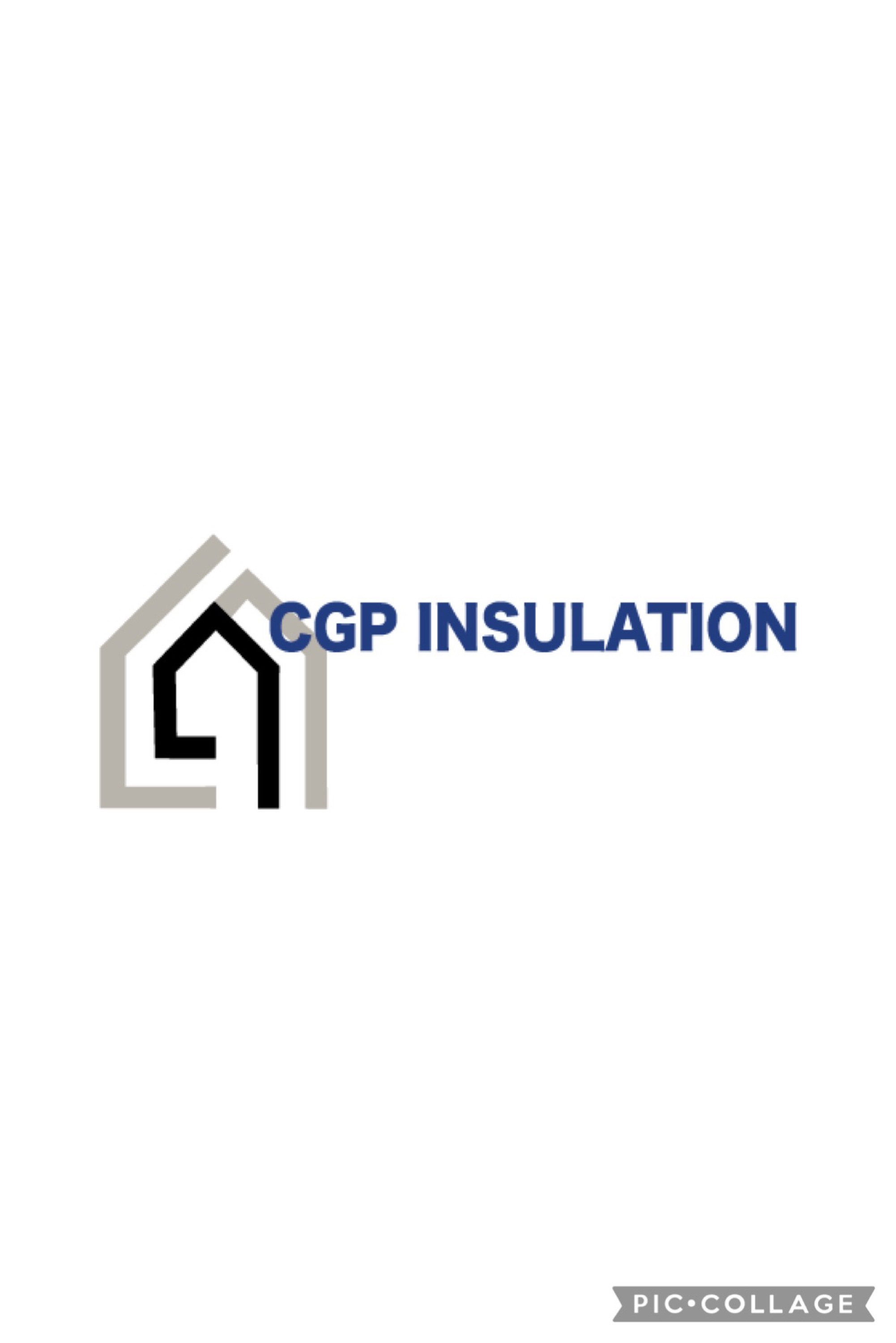 CGP Insulation Logo