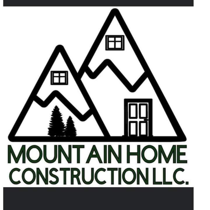Mountain Home Construction, LLC Logo