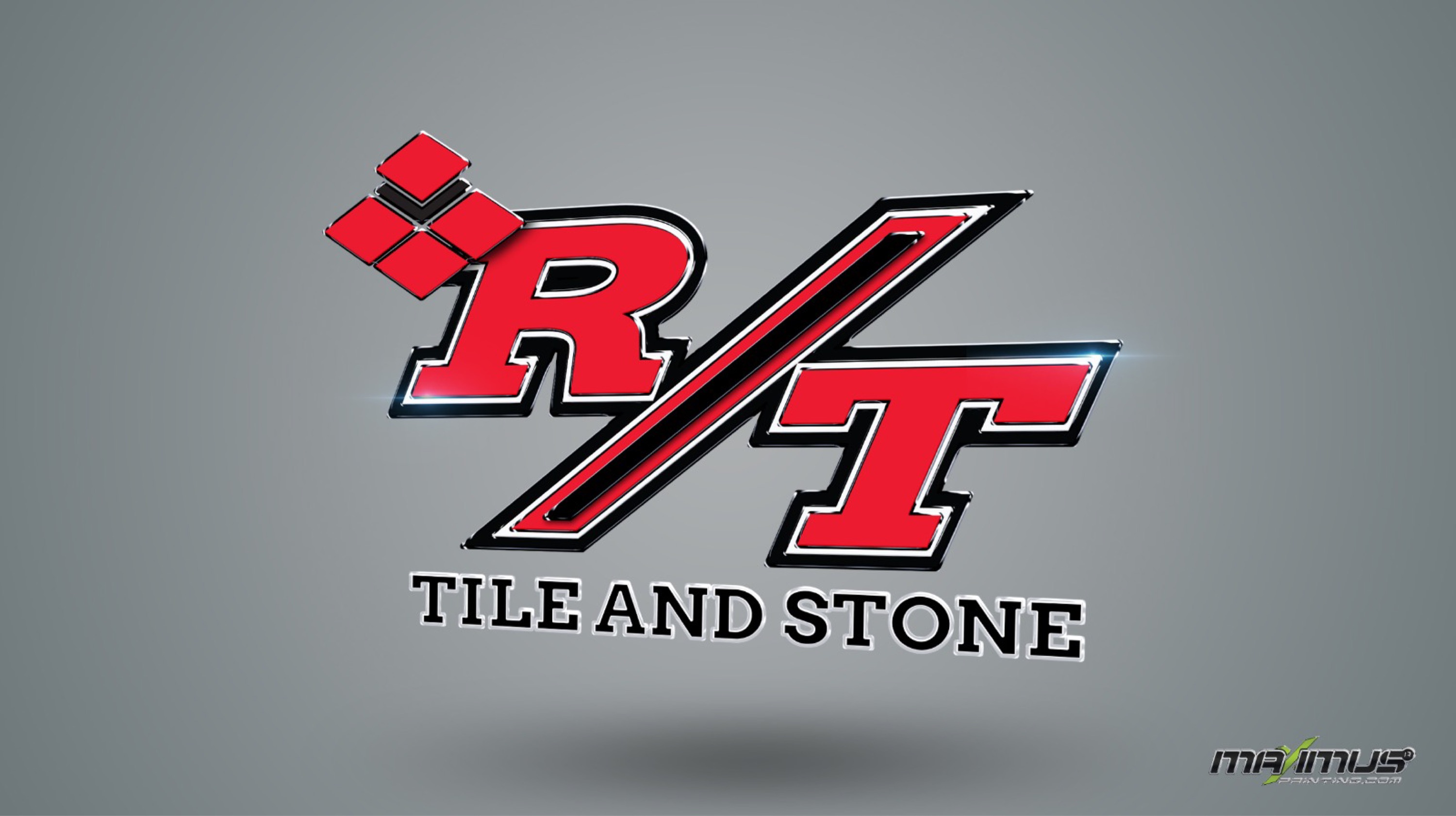 RT Tile And Stone, Corp. Logo