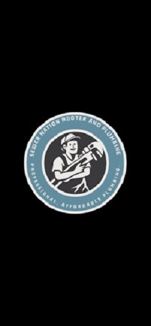 Sewer Nation Rooter & Plumbing-Unlicensed Contractor Logo