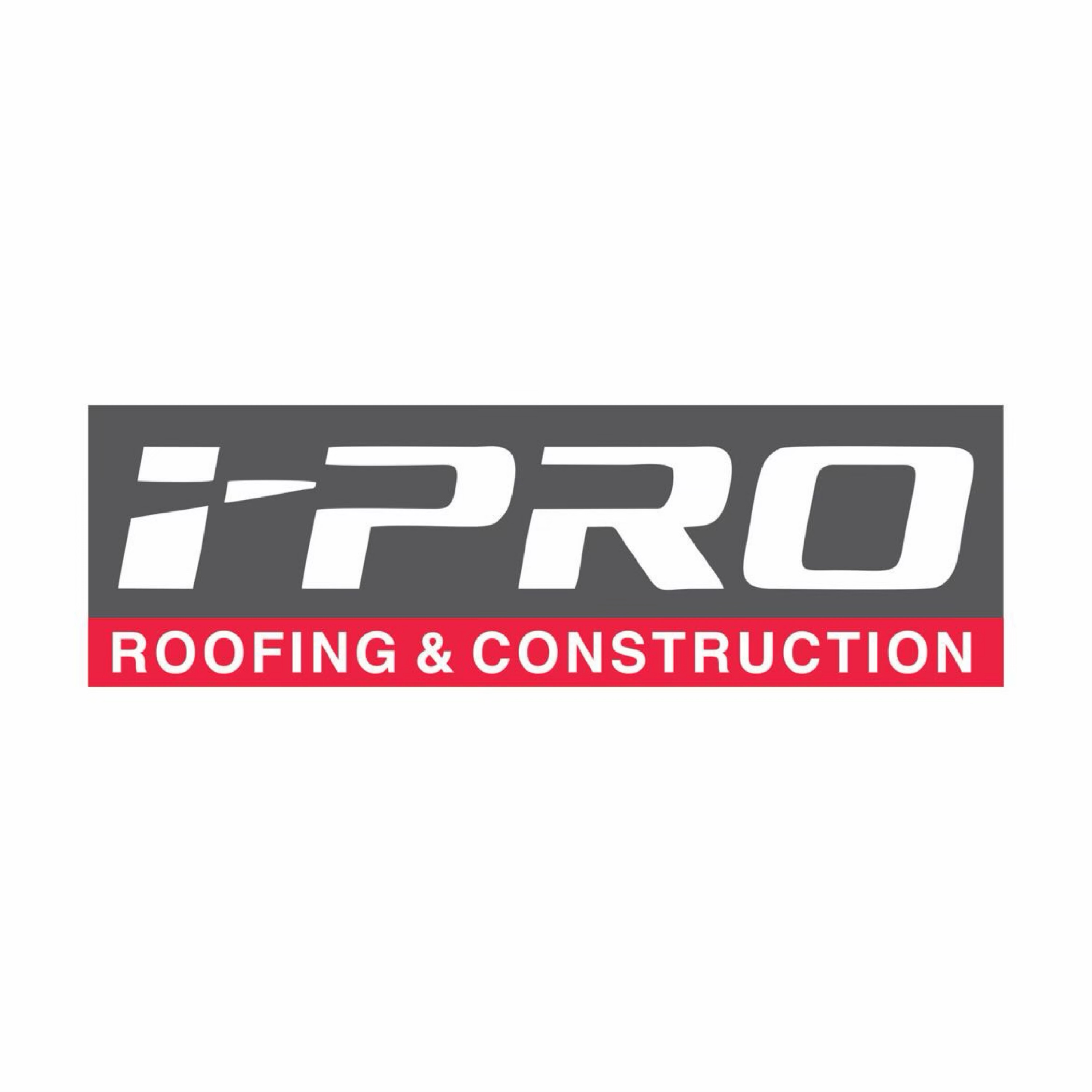 iPro Roofing & Construction, LLC Logo