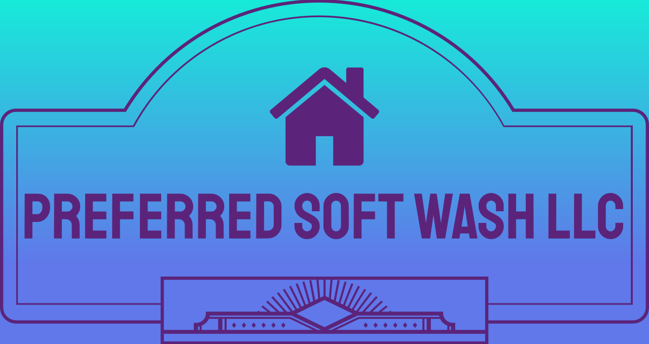 Preferred Soft Wash, LLC Logo