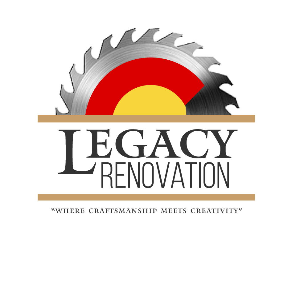 Legacy Renovation Logo