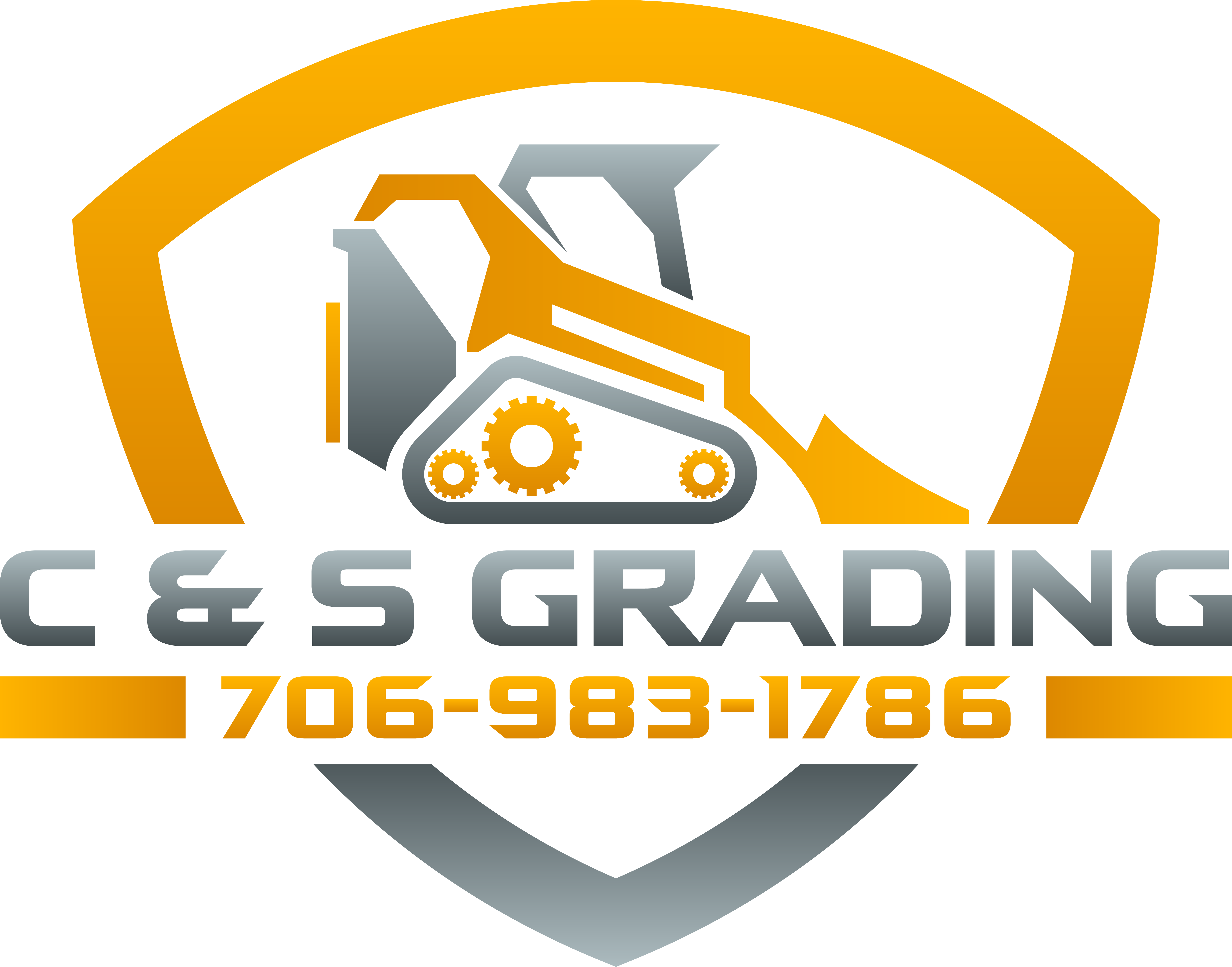 C&S Mobile Welding and Grading LLC Logo