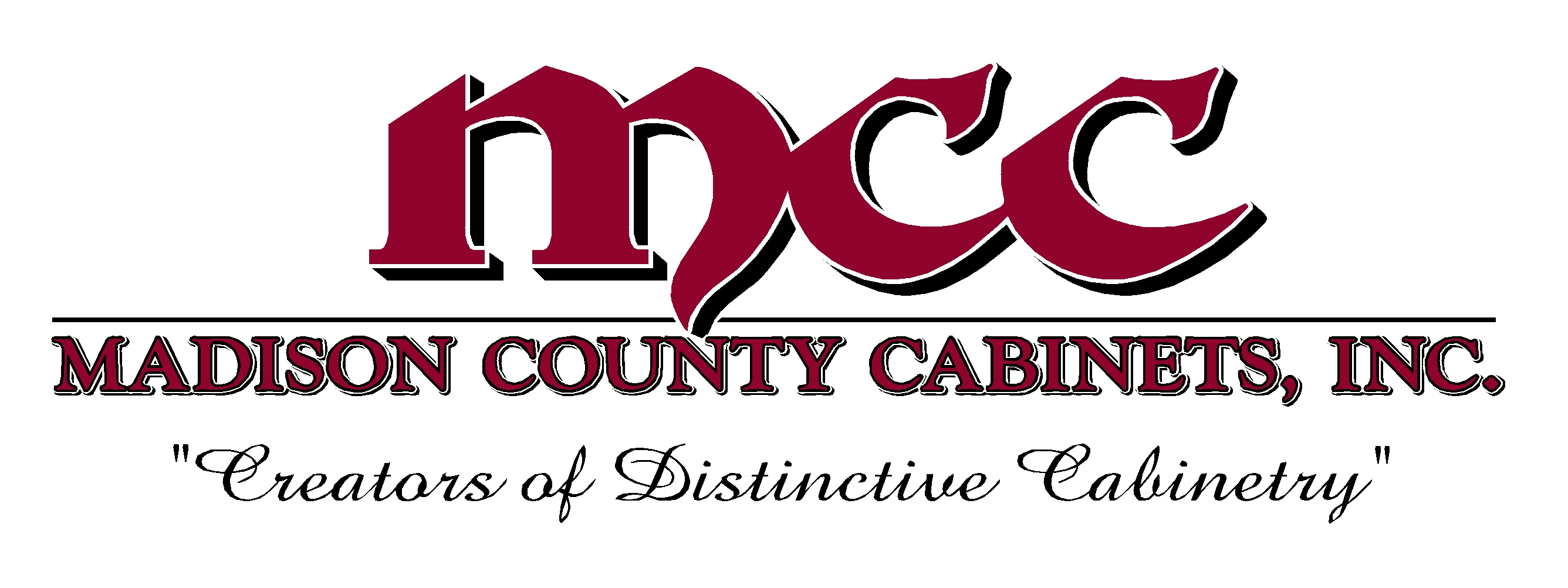 Madison County Cabinets, Inc. Logo