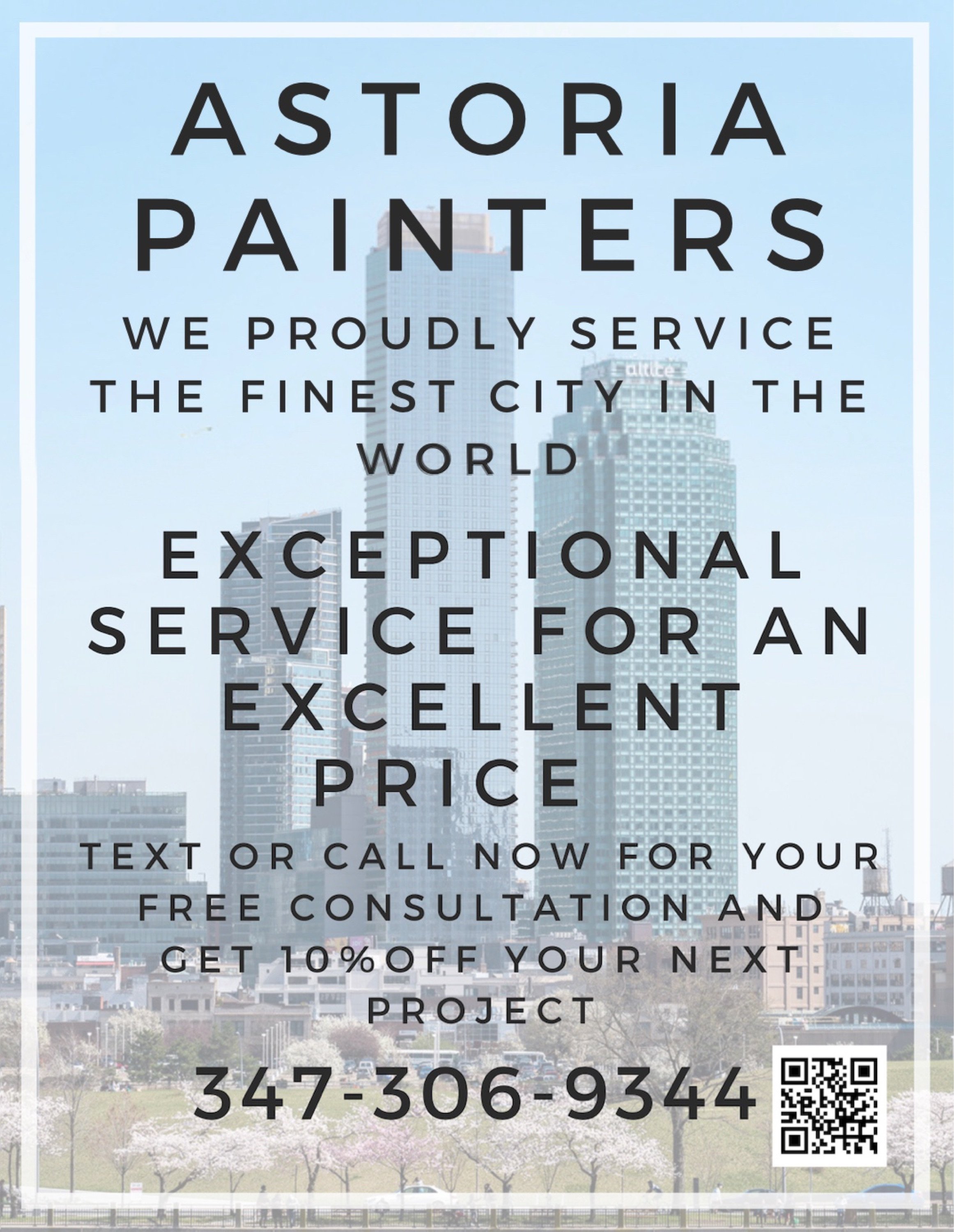 Astoria Painting Services Logo