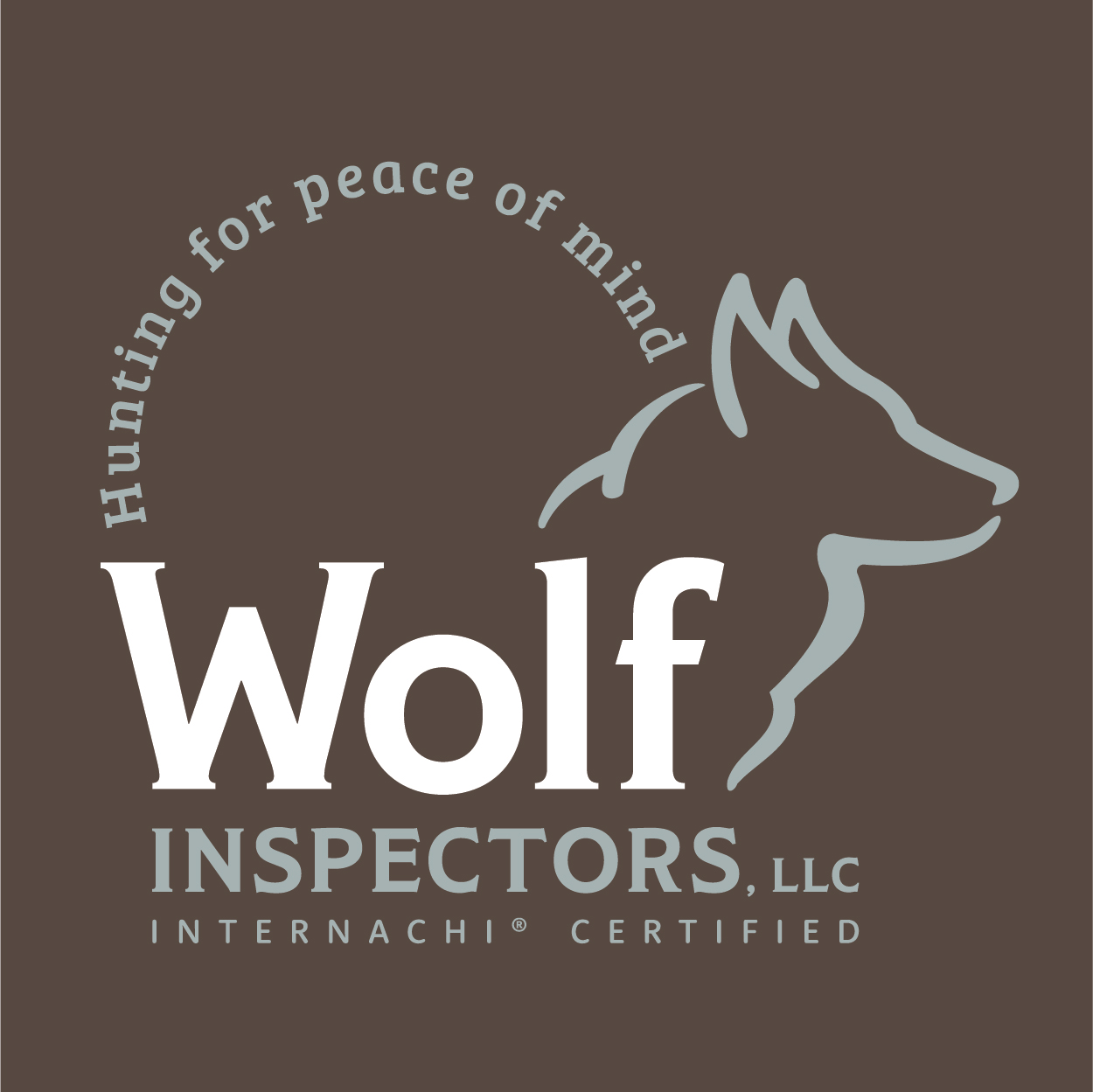 Wolf Inspectors, LLC Logo