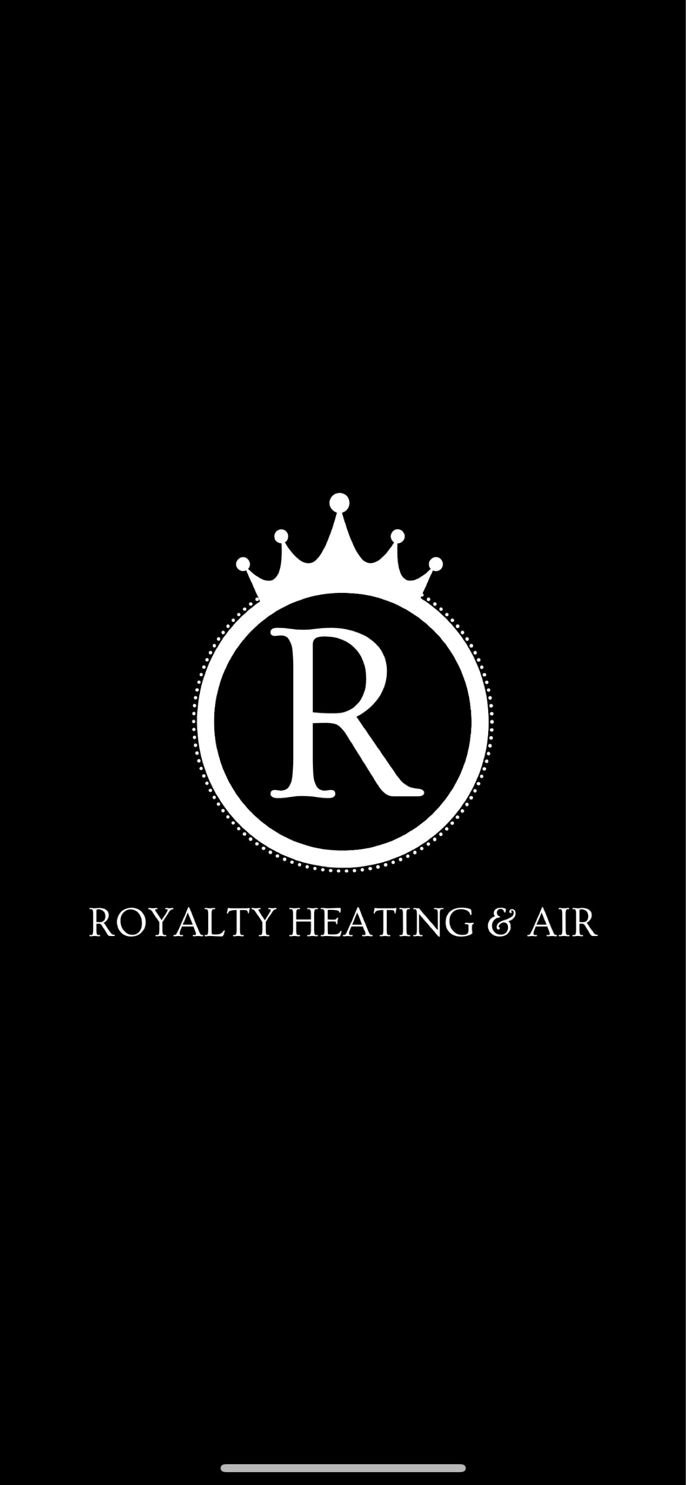 Royalty Heating & Air, Inc Logo