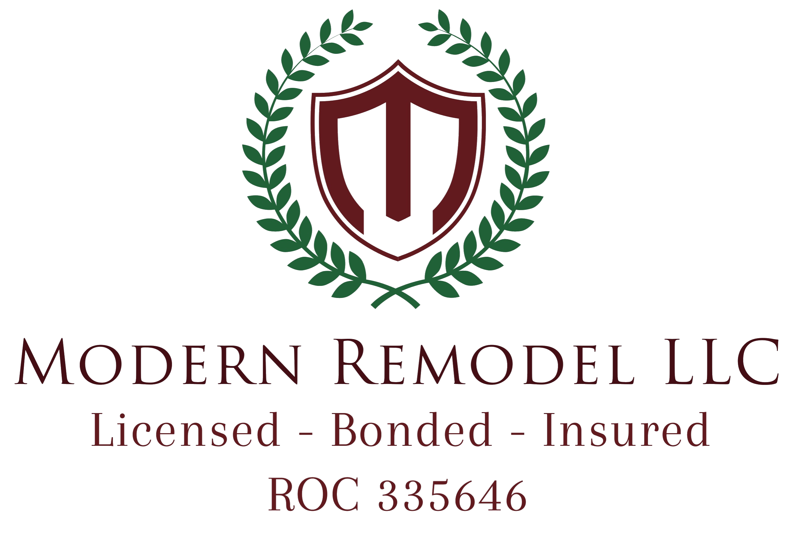 Modern Remodel, LLC Logo