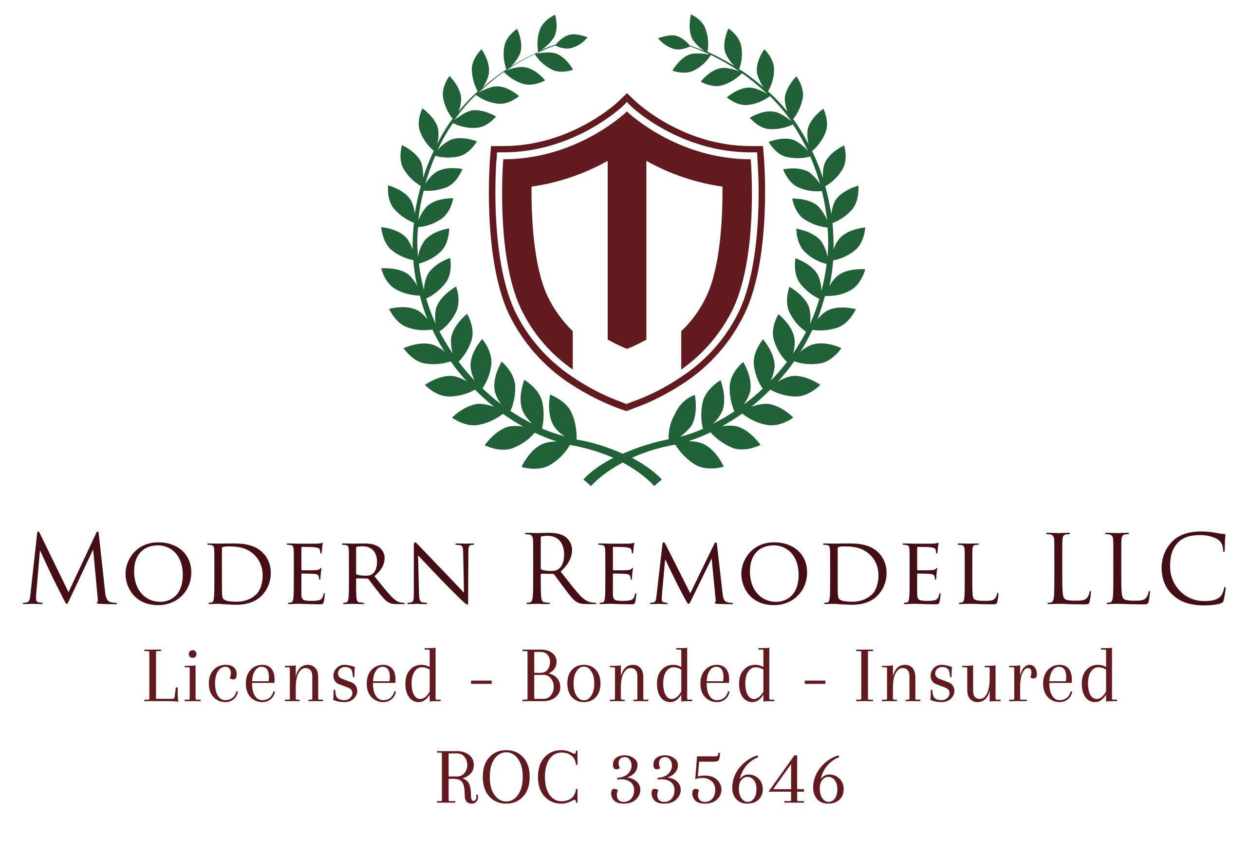 Modern Remodel, LLC Logo