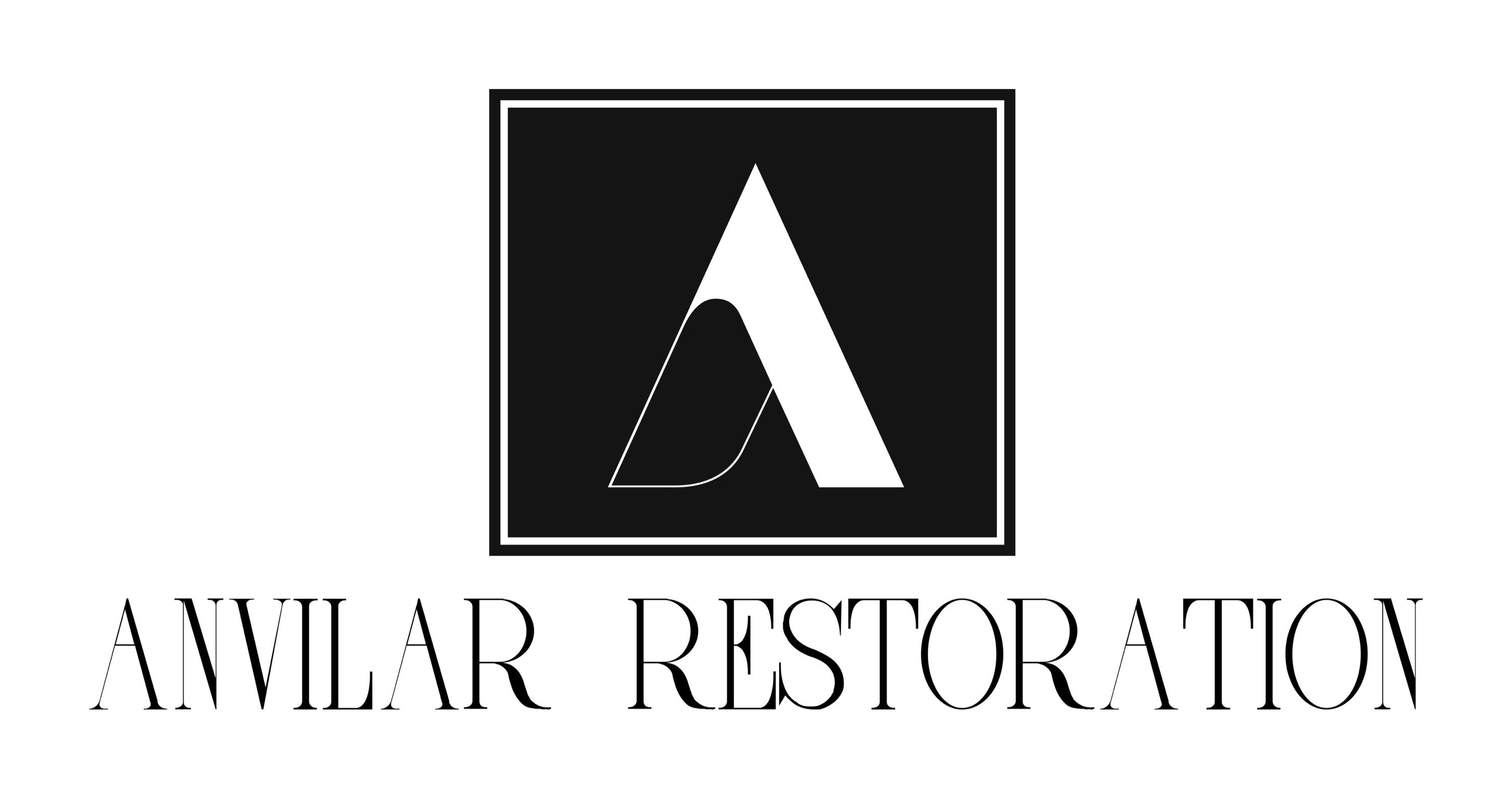 Anvilar Restoration Logo
