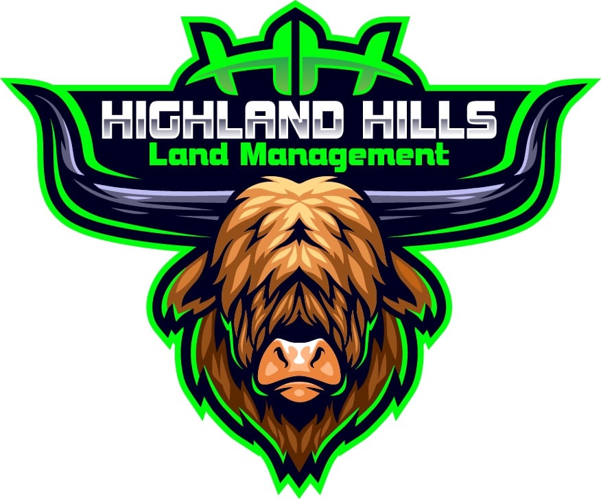 Highland Hills Land Management Logo