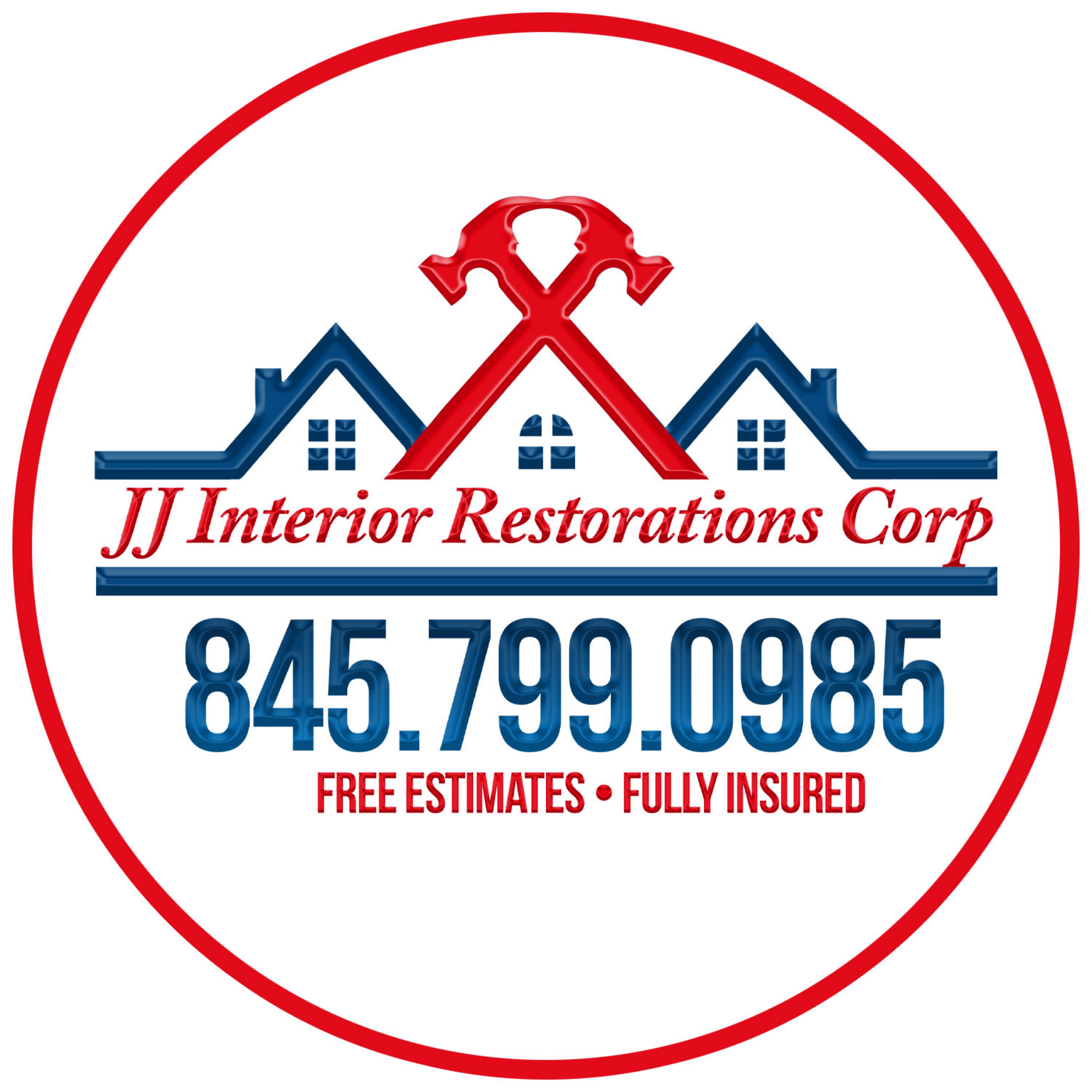 JJ Interior Restorations Corp Logo