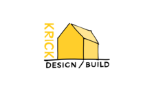 Krick Design Build Logo