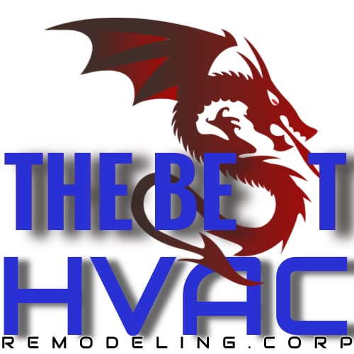The Best HVAC Remodeling Corp Logo