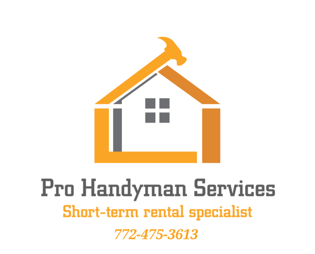 Pro Handyman Services Logo