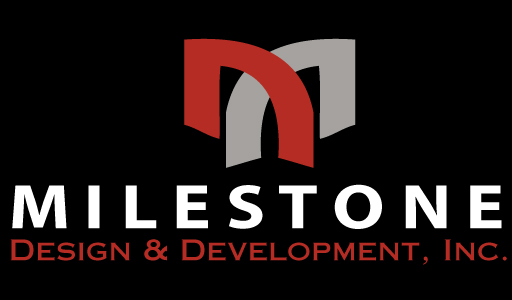 Milestone Design & Development, Inc. Logo