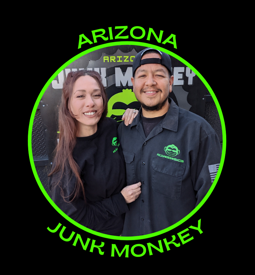 Arizona Junk Monkey Removal Services Logo