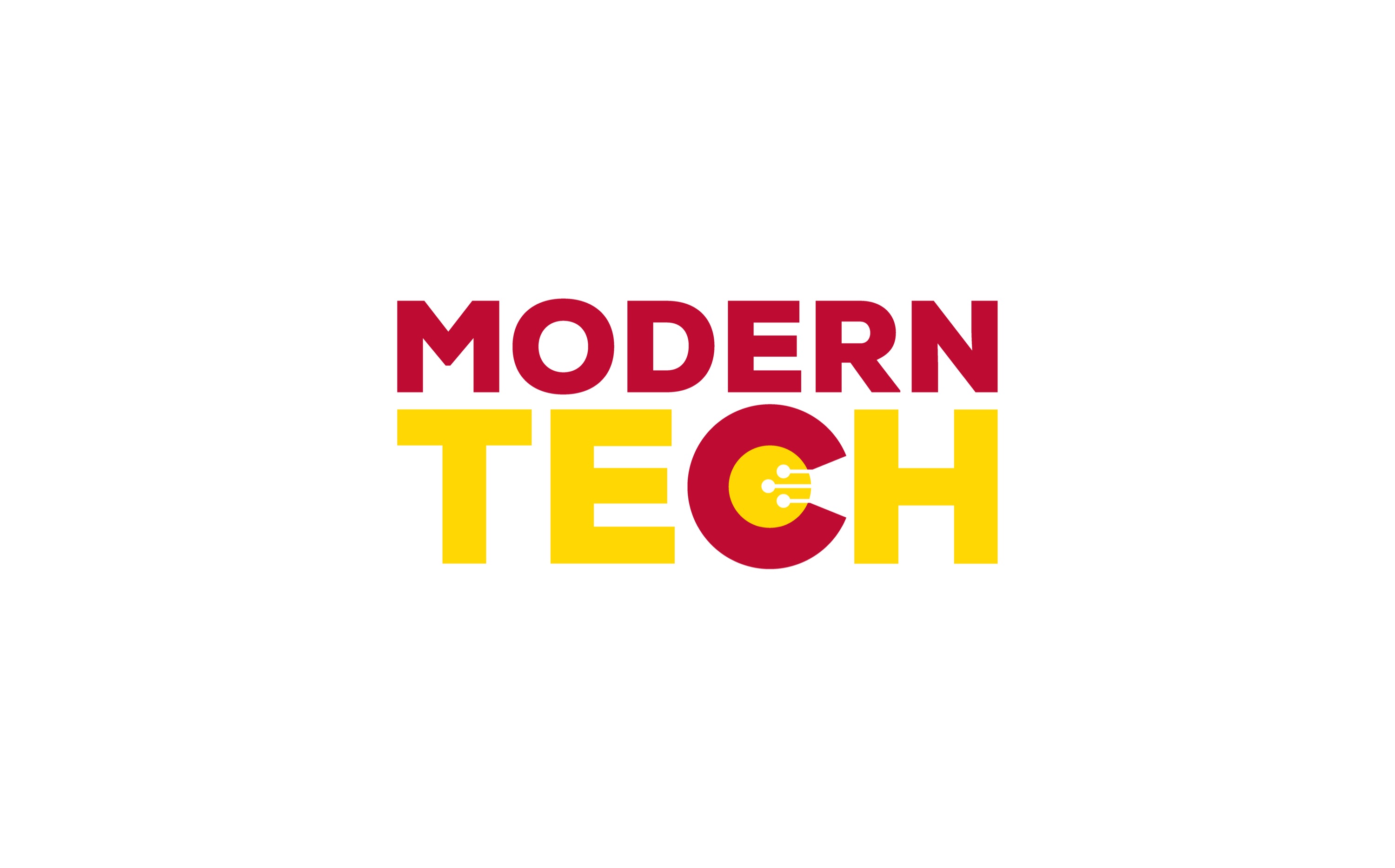 Modern Tech LLC Logo