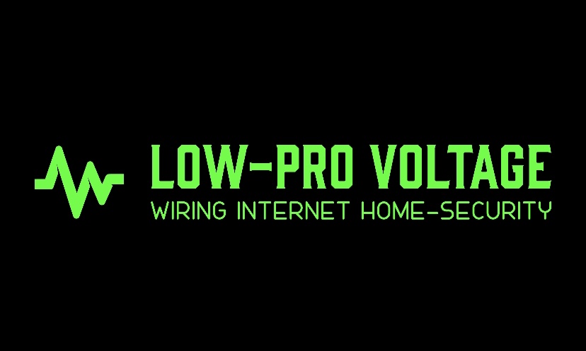 Low Pro Voltage Logo