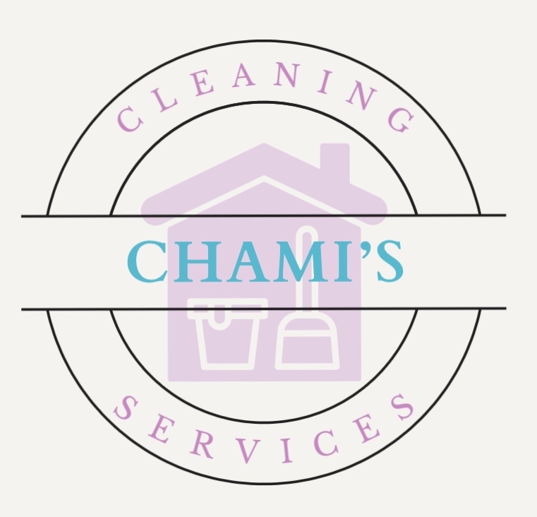 Cham Is Cleaning Services Logo