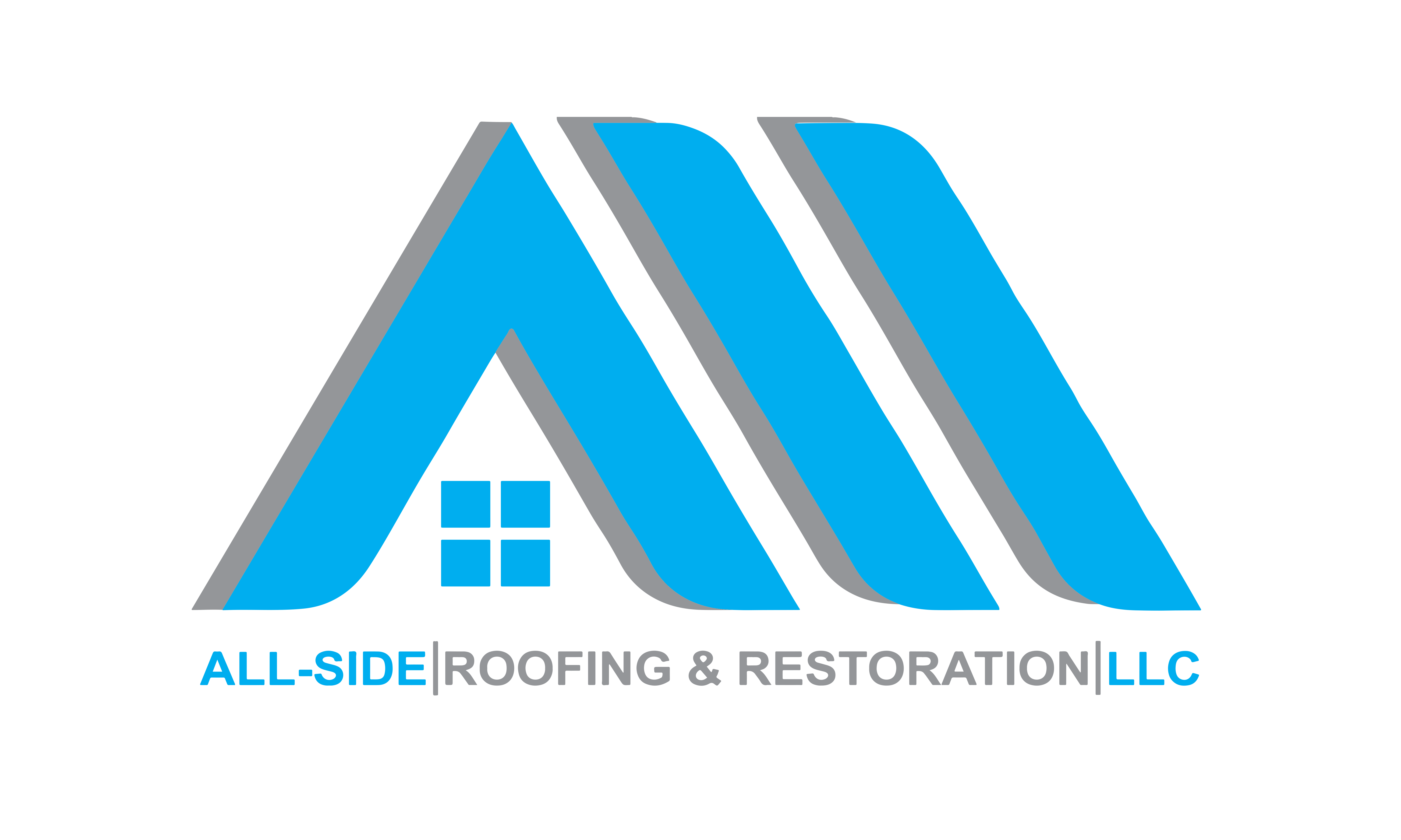 All-Side Roofing and Restoration, LLC Logo