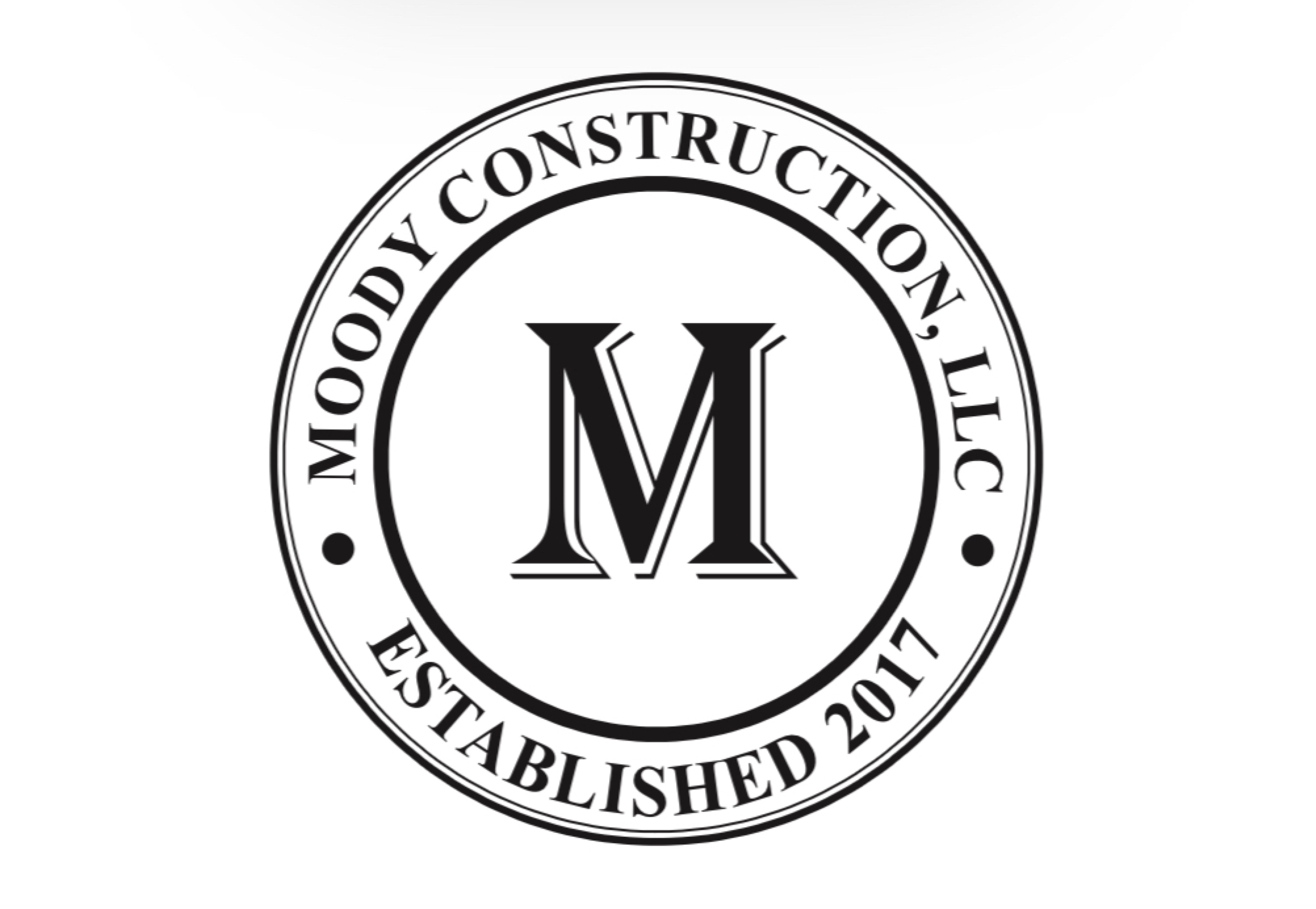 Moody Construction, LLC Logo
