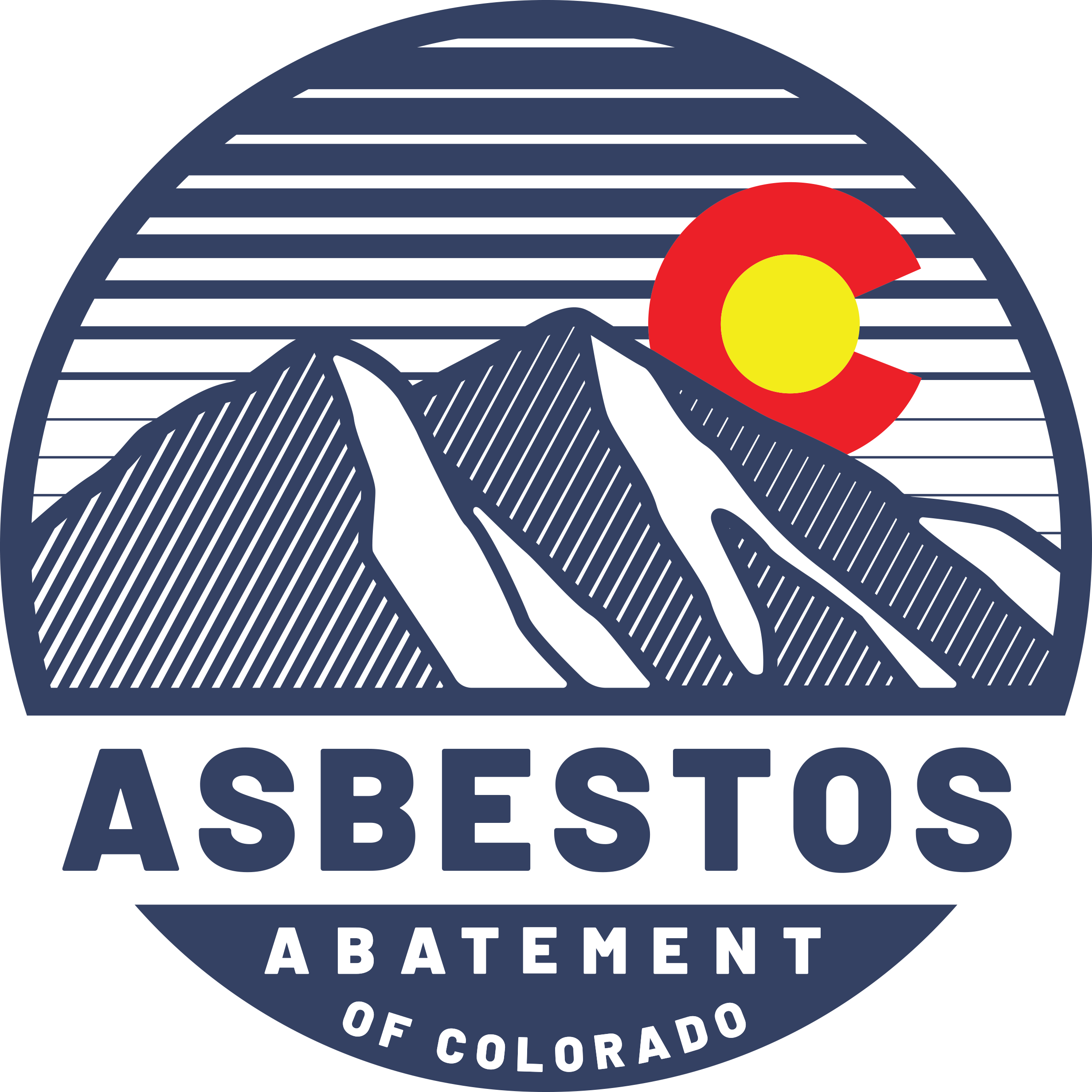 Asbestos Abatement of Colorado, LLC Logo