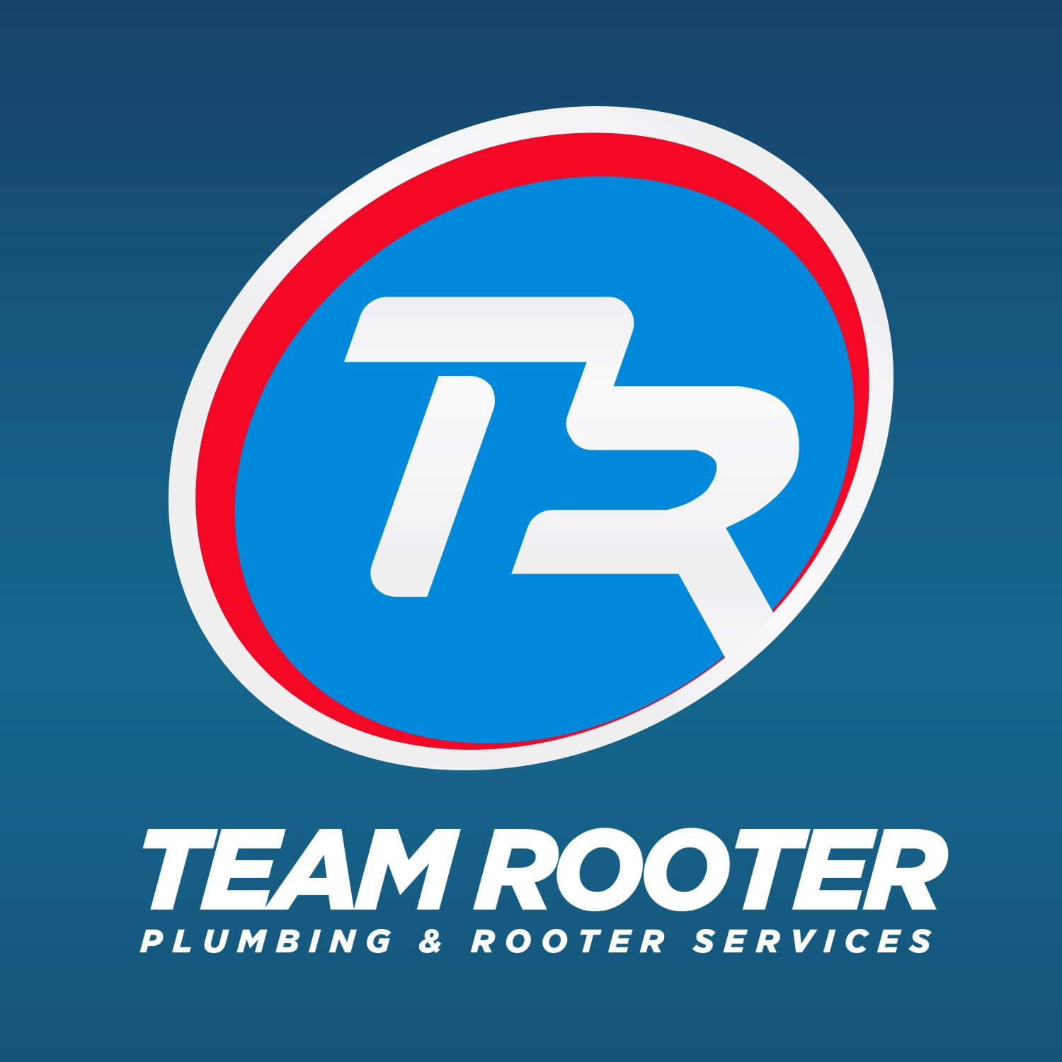 Team Rooter Orange County, Inc. Logo