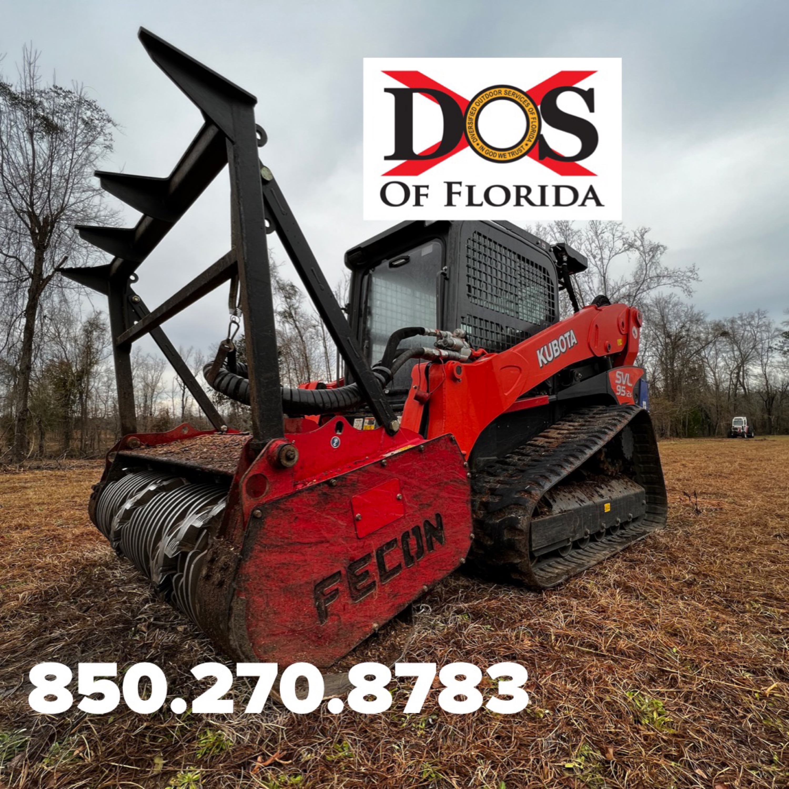 Diversified Outdoor Services of Florida LLC Logo