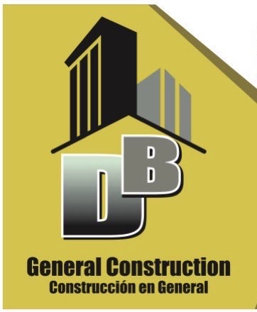 DB General Construction Logo
