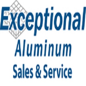 Exceptional Aluminum Sales & Service Logo